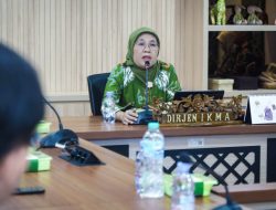 Kemasan Jadi Kunci Daya Saing IKM, Ditjen IKMA Luncurkan e-Kemasan