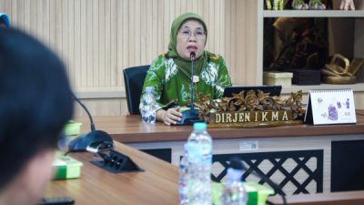 Kemasan Jadi Kunci Daya Saing IKM, Ditjen IKMA Luncurkan e-Kemasan