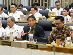 Menhut Paparkan Rencana Kerja dan Anggaran Kehutanan 2026