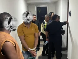Imigrasi Deportasi 9 WNA Pelaku Love Scamming