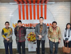 Pansel Temui Pimpinan Ombudsman RI Bahas Seleksi Anggota Baru