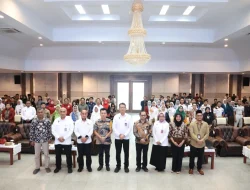 Kemenko Polkam Ajak Masyarakat Cegah PMI Non-Prosedural di Era Digital