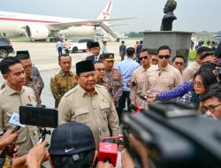 Tarif Ekspor RI ke AS Turun Jadi 19 Persen Usai Negosiasi Prabowo-Trump