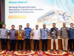 Pemerintah Dorong Reformasi Industri Tekstil Nasional