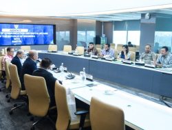 Meutya Hafid dan Singtel Sepakat Perkuat Ekosistem Digital Kawasan
