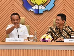 Bahlil Tegaskan Hilirisasi dan Swasembada Energi Nasional