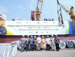 Industri Manufaktur Topang Ekspor RI Capai USD196,5 Miliar