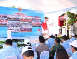 Presiden Prabowo Dorong Koperasi Merah Putih Kuatkan Ekonomi Desa