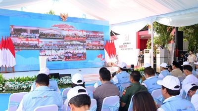 Presiden Prabowo Dorong Koperasi Merah Putih Kuatkan Ekonomi Desa