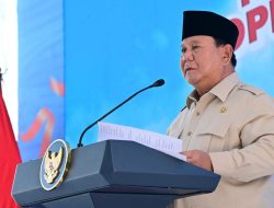 Prabowo Tindak Tegas Praktik Curang Distribusi Pangan