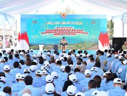 Prabowo Resmikan 80 Ribu Koperasi Merah Putih untuk Kuatkan Ekonomi Desa