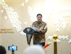 Joint Statement RI-AS Perkuat Kerja Sama Dagang 2025