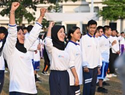 Kemendikdasmen Dorong Kebiasaan Positif lewat Program Pagi Ceria