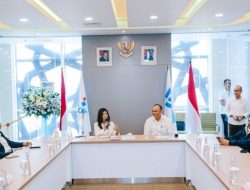 Meutya Hafid Resmikan Kantor Ditjen Digital, Target Harus Tancap Gas