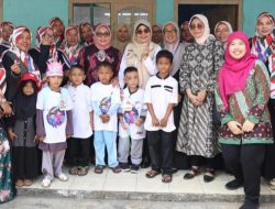 Menteri PPPA Dorong Pemenuhan Hak Anak di Pesantren