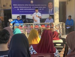 Aspirasi Warga Saat Reses Irfan AB: Banyak Anak Putus Sekolah dan BPJS Tidak Aktif