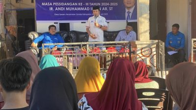 Aspirasi Warga Saat Reses Irfan AB: Banyak Anak Putus Sekolah dan BPJS Tidak Aktif