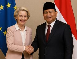 UE dan Indonesia Capai Kesepakatan Politik untuk Percepat Perjanjian Perdagangan Bebas