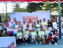 Kemenperin Gelar Festival Seru Sambut HUT RI ke-80!