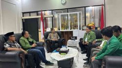 KKLR Sulsel Audiensi dengan Kapolrestabes Makassar, Minta Penanganan Profesional atas Kasus IPMIL