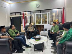 KKLR Sulsel Audiensi dengan Kapolrestabes Makassar, Minta Penanganan Profesional atas Kasus IPMIL
