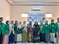 UMI Makassar dan Kemendikbudristek Latih PKK Desa Damai Olah Gummy Sayuran