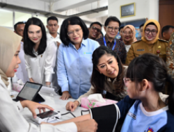 Konektivitas Jadi Kunci Layanan Kesehatan Digital bagi 53 Juta Pelajar