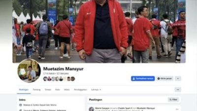 Pemkab Maros Ingatkan Warga Waspadai Akun Palsu Wakil Bupati Maros