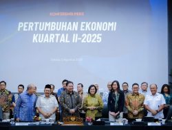 Pariwisata Dongkrak Ekonomi RI Kuartal II