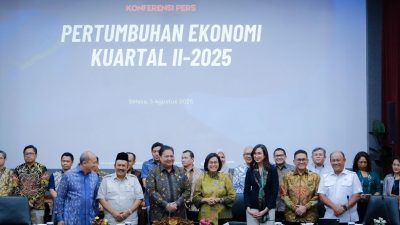 Pariwisata Dongkrak Ekonomi RI Kuartal II
