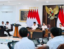 Presiden Prabowo: Dunia Bergejolak, Indonesia Tetap Tenang