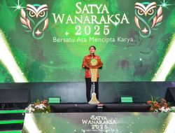 Satya Wanaraksa 2025 Dorong Inovasi Perlindungan Alam