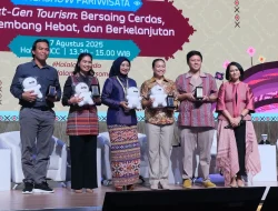 Pariwisata Bersih dan Berkelanjutan Jadi Fokus RPJMN 2025–2029
