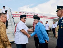 Presiden Prabowo Hadiri Parade Hari Nasional Singapura 2025