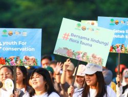 Ribuan Warga Padati CFD Jakarta Rayakan HKAN 2025