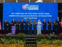 Indonesia Dorong Target Penyelesaian DEFA Tahun Ini di Forum HLTF-EI