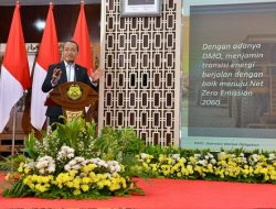 ESDM Catat Capaian Positif Semester I 2025