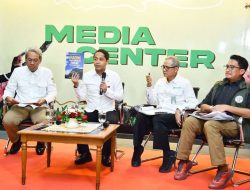 Rinjani Dibuka Lagi, Pemerintah Terapkan SOP Baru Demi Keamanan Pendaki