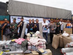 Bea Cukai dan Tim Gabungan Gagalkan Penyelundupan Rp30 Miliar