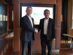 Indonesia Perkuat Aliansi Energi Surya dengan Tiongkok
