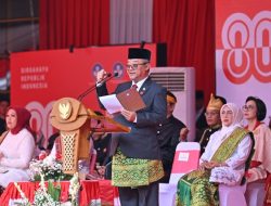 Abdul Mu’ti Ajak Generasi Muda Berjiwa Merdeka di HUT RI ke-80