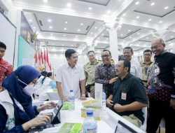 Wamenkes: PKG Penting untuk Deteksi Dini Penyakit Pegawai Pemerintah