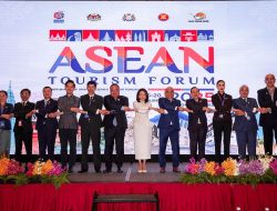 Menpar RI Gaungkan Kolaborasi ASEAN untuk Pariwisata Berkelanjutan di ATF 2025