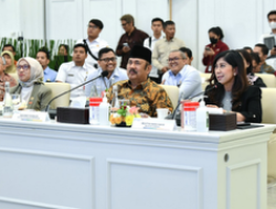 Kemkomdigi Bentuk Tim Khusus Kawal Program Satu Data Indonesia