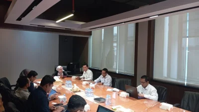 Rakor Pertambangan Rakyat 2025: Negara Untung, Rakyat Sejahtera, Alam Terjaga