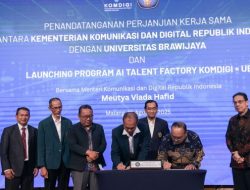 Indonesia Luncurkan AI Talent Factory! Cetak Ribuan Talenta Digital