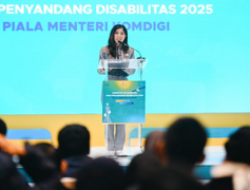 Kominfo Dorong Disabilitas Jadi Talenta Digital