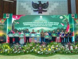 Festival Pesona 2025 Resmi Ditutup