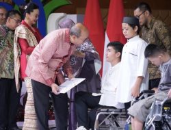 Menteri Rosan Dorong UMKM Naik Kelas, 10 Kerja Sama Rp58,7 Miliar Ditandatangani