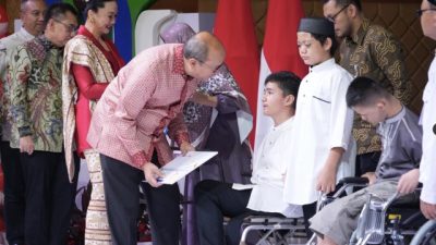 Menteri Rosan Dorong UMKM Naik Kelas, 10 Kerja Sama Rp58,7 Miliar Ditandatangani